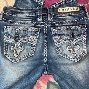 Rock Revival skinny